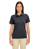 C.N. Brown Energy - 78181 Ash City - Core 365 Ladies' Origin Performance Piqué Polo