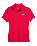 C.N. Brown Energy - 78181 Ash City - Core 365 Ladies' Origin Performance Piqué Polo