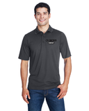 C.N. Brown Co. - 88181 Ash City - Core 365 Men's Origin Performance Piqué Polo