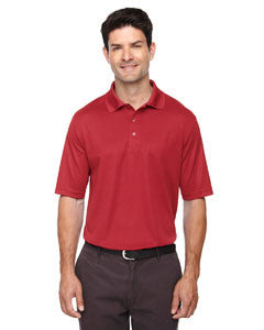 Big Apple - 88181 Ash City - Core 365 Men's Origin Performance Piqué Polo