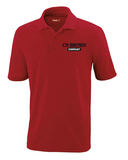 C.N. Brown Co. - 88181 Ash City - Core 365 Men's Origin Performance Piqué Polo