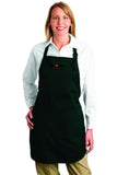 Big Apple - A500 - Port Authority® Full Length Apron with Pockets