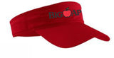 Big Apple - CP45 - Port & Company® - Fashion Visor