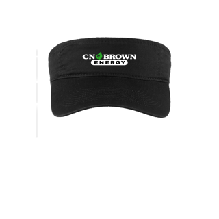 C.N. Brown Energy - CP45 - Port & Company® - Fashion Visor