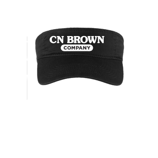 C.N. Brown Co. - CP45 - Port & Company® - Fashion Visor