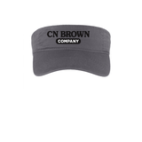 C.N. Brown Co. - CP45 - Port & Company® - Fashion Visor