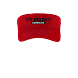 C.N. Brown Co. - CP45 - Port & Company® - Fashion Visor