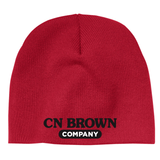 C.N. Brown Co. - CP91 Port & Company® - Beanie Cap.