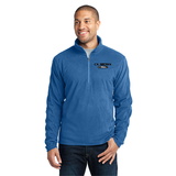C.N. Brown Co. - Port Authority® Microfleece 1/2-Zip Pullover. F224.