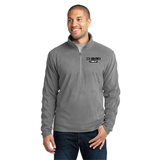 C.N. Brown Co. - Port Authority® Microfleece 1/2-Zip Pullover. F224.