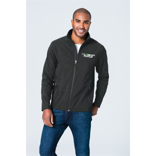 C.N. Brown Energy - J317 - Port Authority® Core Soft Shell Jacket, Black