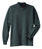 Big Apple - K321 Unisex Port Authority® Interlock Knit Mock Turtleneck