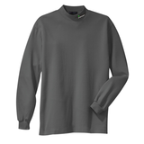 C.N. Brown Energy - K321 Unisex Port Authority® Interlock Knit Mock Turtleneck