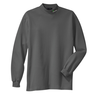 C.N. Brown Energy - K321 Unisex Port Authority® Interlock Knit Mock Turtleneck
