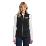 C.N. Brown Energy - Port Authority® Ladies Microfleece Vest. L226