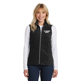 C.N. Brown Co. - Port Authority® Ladies Microfleece Vest. L226