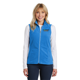 C.N. Brown Energy - Port Authority® Ladies Microfleece Vest. L226
