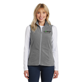 C.N. Brown Energy - Port Authority® Ladies Microfleece Vest. L226