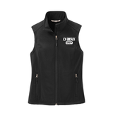 C.N. Brown Co. - L325 - Port Authority® Core Soft Shell Vest, Black