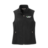 C.N. Brown Energy - L325 - Port Authority® Core Soft Shell Vest, Black