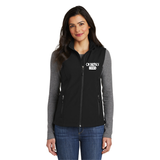 C.N. Brown Co. - L325 - Port Authority® Core Soft Shell Vest, Black
