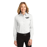 C.N. Brown Co. - L608 Port Authority® Ladies Long Sleeve Easy Care Shirt.