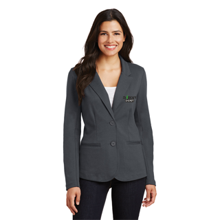 C.N. Brown Energy - LM2000 Port Authority® Ladies Knit Blazer