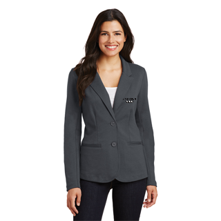 C.N. Brown Co. - LM2000 Port Authority® Ladies Knit Blazer