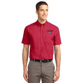 C.N. Brown Co. - S508 Port Authority® Short Sleeve Easy Care Shirt