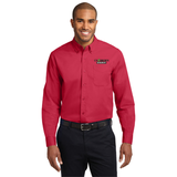 C.N. Brown Energy - S608 Port Authority® Long Sleeve Easy Care Shirt