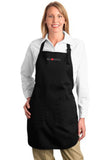 Big Apple - A500 - Port Authority® Full Length Apron with Pockets