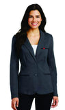 Big Apple - LM2000 Port Authority® Ladies Knit Blazer
