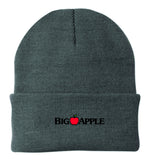 Big Apple - CP90  Port & Company® - Beanie Cap with roll.