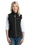 Big Apple - Port Authority® Ladies Microfleece Vest. L226