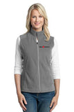 Big Apple - Port Authority® Ladies Microfleece Vest. L226