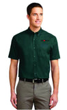 Big Apple - S508 Port Authority® Short Sleeve Easy Care Shirt