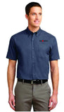 Big Apple - S508 Port Authority® Short Sleeve Easy Care Shirt