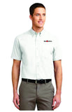 Big Apple - S508 Port Authority® Short Sleeve Easy Care Shirt