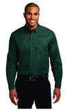 Big Apple - S608 Port Authority® Long Sleeve Easy Care Shirt