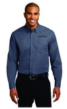 Big Apple - S608 Port Authority® Long Sleeve Easy Care Shirt