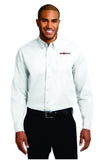 Big Apple - S608 Port Authority® Long Sleeve Easy Care Shirt